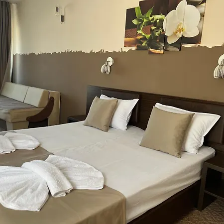 Family Teos Ξενοδοχείο